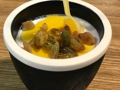 草莓酸奶-隆门客栈·西北小吃手工面(丰盛町商业步行街店)
