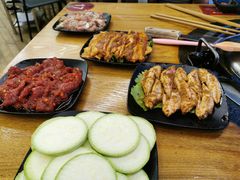 -赞酱川式烤肉(蜀都万达店)
