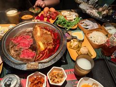 -牛New寿喜烧(中山公园龙之梦店)