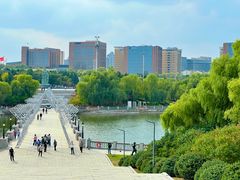 -长春世界雕塑园冰雪艺术天地