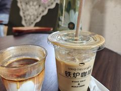 -铁炉咖啡(河下古镇店)