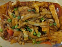 -鲁南仔·滕州炒鸡(经三路店)