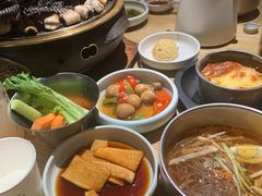 -泥炉烧肉师(新街口金銮巷店)