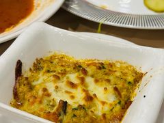 芝士焗蟹斗-德大西餐社(云南南路店)