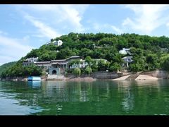 -万佛湖风景区