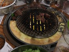 -姜虎东白丁烤肉(虹桥天地店)