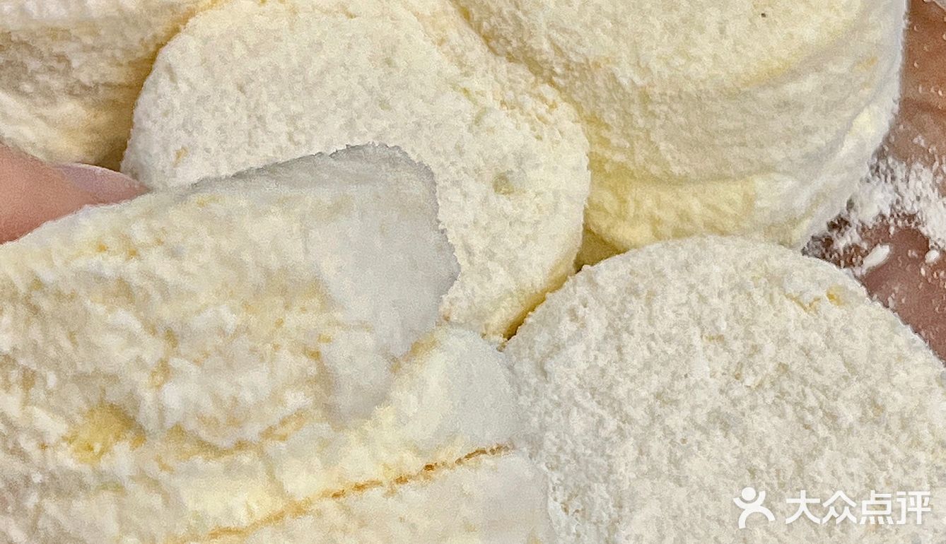 忍不住！奶fufu的芝士奶贝☁️我一盒一盒炫