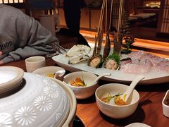 -揽季锅物会.福建黄鱼.海鲜姿造(五四路店)