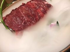 -盡膳口福跷脚牛肉火锅(合生汇购物中心店)
