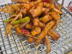 -冰川朝鲜族料理·东北菜(观前店)