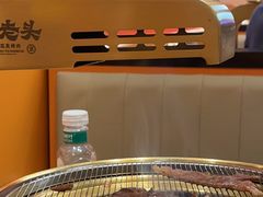-闻老头·菊花炭烤肉(佛山首店)