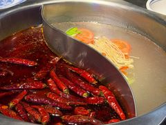 -来涮蜀鲜货火锅串串香(菜市口店)