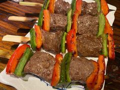 盐烧牛小排烤串-鸟鹏烧鸟居酒屋(熙龙湾店)