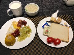 -黄山西海饭店-自助餐厅