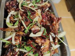 -勃利地摊·勃立小串烧烤