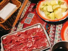 -火塘云南烧烤大排档