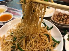 潮州炒面线-盛中钰广味小馆
