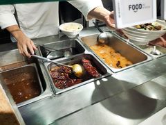 -阿那亚第一食堂 Cafeteria 1