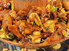 -老佛爷铜炉蛙锅(坂田佳华领汇店)