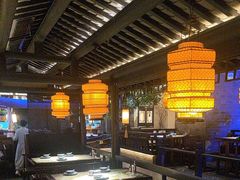 -绿茶餐厅(乐峰广场店)