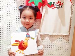 -蕃茄田艺术(普陀长风大悦城中心)