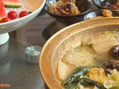 -唐山宴百姓府邸院落中餐