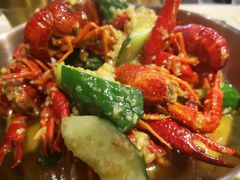 蒜香龙虾-我是那个大叔·美食研究所(新塘路店)