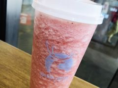 楽岛桃桃冰-瑞幸咖啡(回龙观上品折扣店)