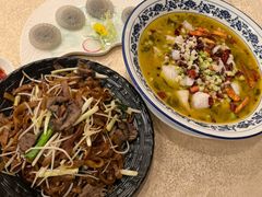 -麒麟中餐厅·经典粤菜·地道菜式老字号(广州长隆酒店)