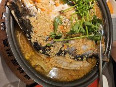 -探炉·香辣豆花烤鱼(笋岗宝能环球汇店)