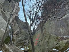 -尧山风景区