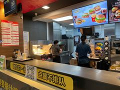 -麦当劳(合肥之心城店)