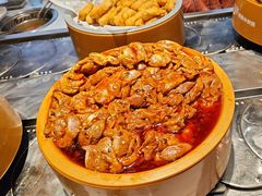 -龍歌自助小火锅(秦淮水游城店)