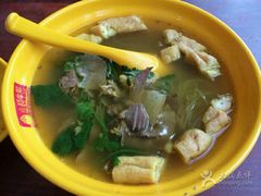 -小杨生煎(香港名都店)