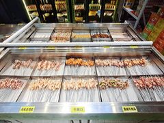 -生火火·地摊小炉子烧烤(龙湖北城金冠店)