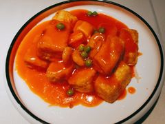 秘制豆腐-春暖花开(西溪店)