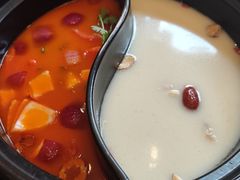 -捞王猪肚鸡火锅(昆山店)