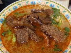 -金杨拉面王小吃面馆·牛三宝面·红烧牛肉粉