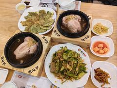 -张师傅参鸡汤(公园路店)