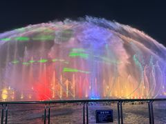 -秋水广场音乐喷泉