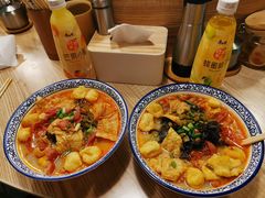-亚皆老街南宁老友粉·米粉(印象城店)