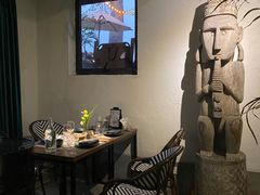 -喜洲吧·江畔老船厂·庭院餐厅(喜临院店)