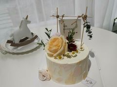 -今日Cake蛋糕茶歇·甜品台定制