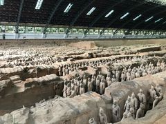 -秦始皇帝陵博物院(兵马俑)