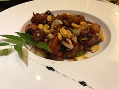 唐府宫保大虾球-唐廊烤鸭店(工体店)