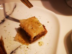 -伊斯坦布尔土耳其清真咖啡餐厅