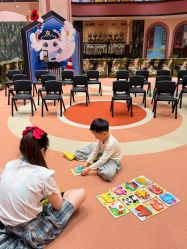 -奈尔宝家庭中心·亲子餐厅(鄞州万达店)