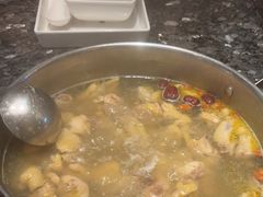 -一席地·本地鸡窝·杭帮鸡火锅(萧山银隆百货店)