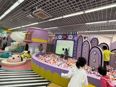 -快乐娃体能游乐园(冯村店)
