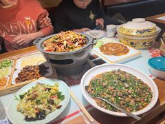 -富贵春饼·烤鸭·大厨现炒(泰华店)
